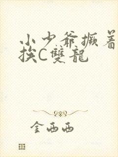 小少爷撅着屁股挨C双龙