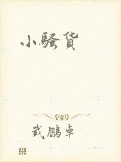 小骚货