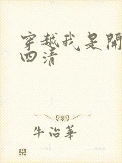 穿越我是开天第四清