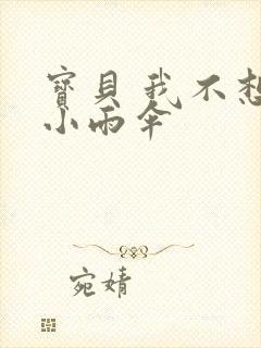 宝贝 我不想带小雨伞