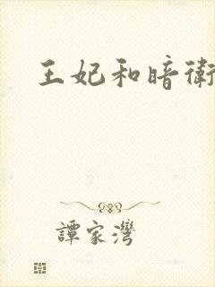 王妃和暗卫野H封面