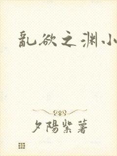 乱欲之渊小说