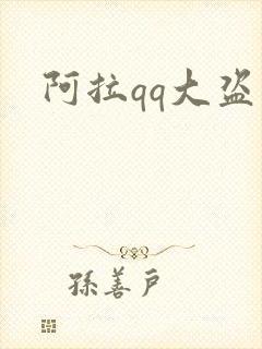 阿拉qq大盗