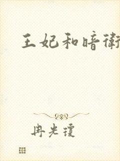 王妃和暗卫野H