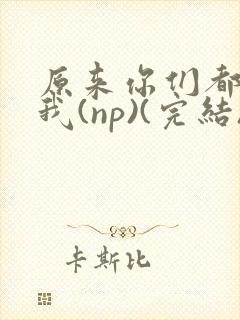 原来你们都想上我(np)(完结)