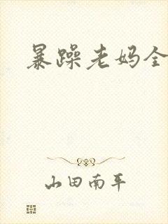 暴躁老妈全集