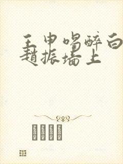 王申喝醉白洁被赵振墙上