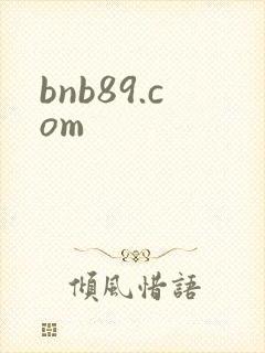 bnb89.com
