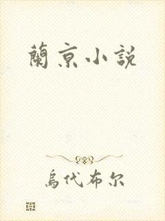 兰京小说