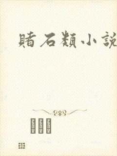 赌石类小说