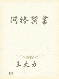 网络禁书