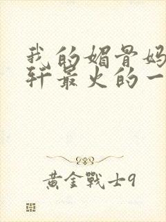 我的媚骨妈妈林轩最火的一句