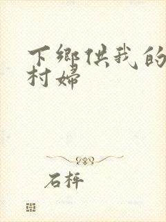 下乡供我的发泄村妇