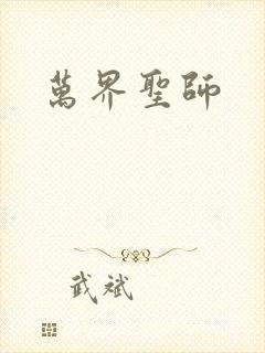 万界圣师封面
