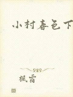 小村春色下载
