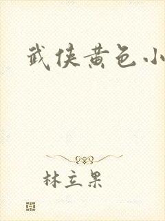 武侠黄色小说