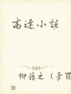 高达小说封面