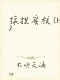 揉捏蜜核 (H)