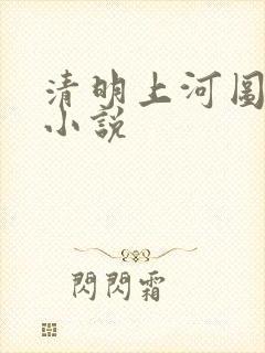 清明上河图密码小说
