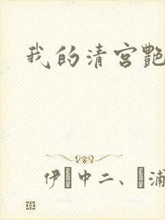 我的清宫艳史