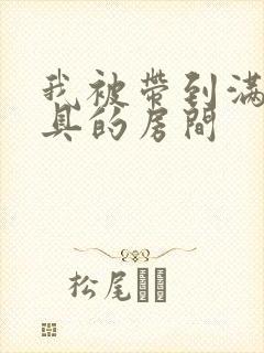 我被带到满是玩具的房间