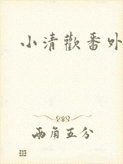 小清欢番外