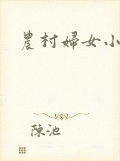 农村妇女小说封面