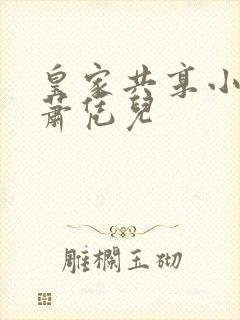 皇家共享小公主萧凭儿