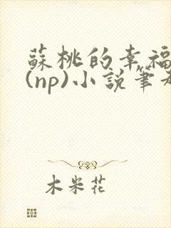 苏桃的幸福生活(np)小说笔趣阁