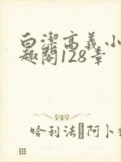 白洁高义小说笔趣阁128章封面