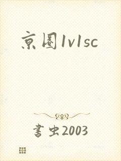 京圈1v1sc