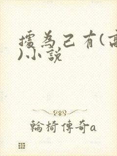 据为己有(高干)小说