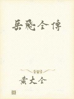 岳飞全传