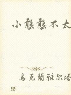小憨憨不太二