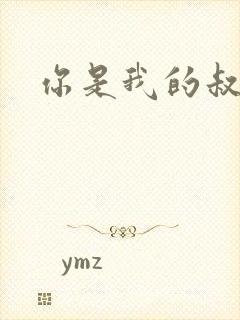 你是我的叔叔2