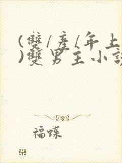 (双/产/年上)双男主小说