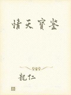 情天宝鉴