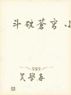 斗破苍穹 小说