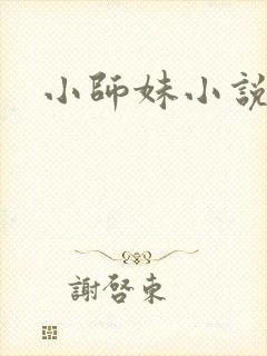 小师妹小说封面
