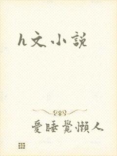 h文小说