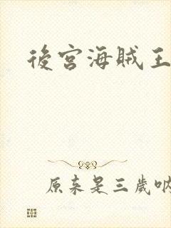 后宫海贼王