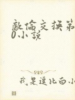 敌伦交换第150小说封面