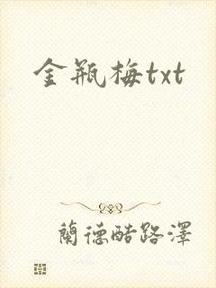 金瓶梅txt