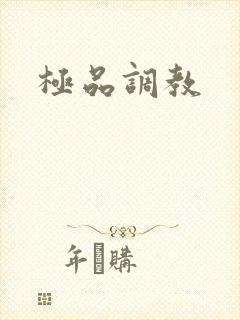 极品调教