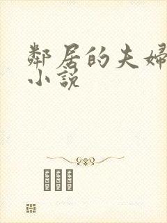 邻居的夫妇交换小说