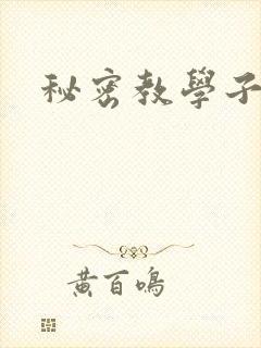 秘密教学子豪