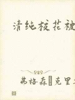 清纯校花被