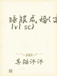 睡服成婚(高h 1v1 sc)