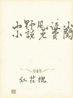 山野风流小神医小说免费阅读