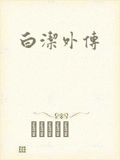 白洁外传